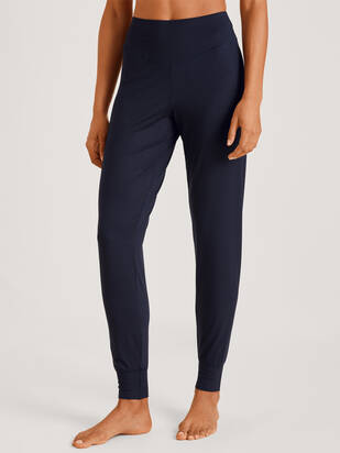 CALIDA Deepsleepwear Balancing Pant dark-lapis-blau