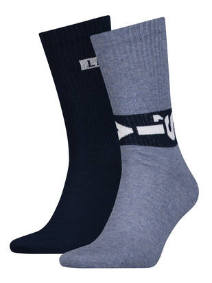 LEVIS Fashion Socks blau